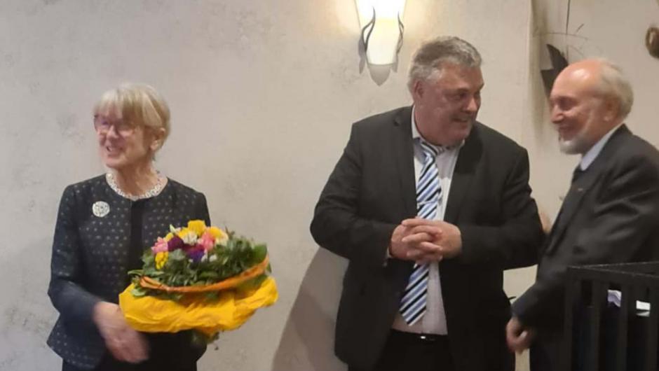 Verleihung des Karl-Hermann-Flach-Preises an Hans-Werner Sinn